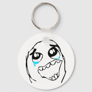 Epischer Gewinn Schlüsselanhänger