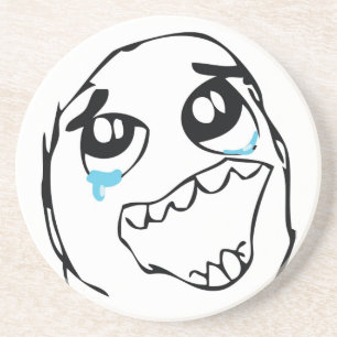 Epischer Gewinn Untersetzer