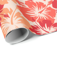 Epischer Hibiskus-hawaiisches Verpackungs-mit