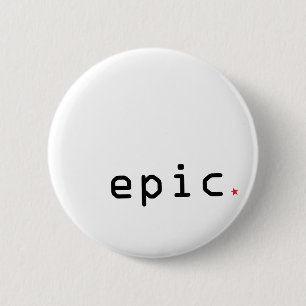 Epischer Knopf Button