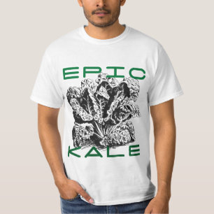 Epischer Kohl T-Shirt