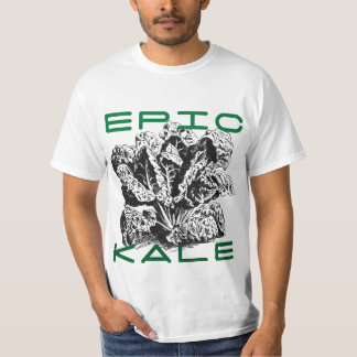 Epischer Kohl T-Shirt