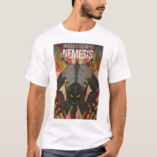 Epischer Nemesis Kaiju T - Shirt - Kunst durch