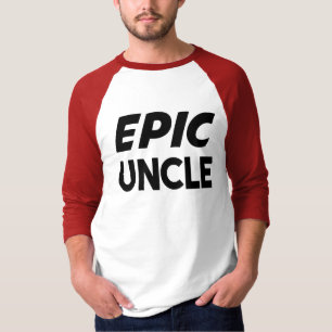 Epischer Onkel Funny T-Shirt