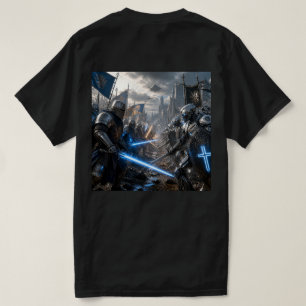 Epischer Umgekehrter Kampf T-Shirt