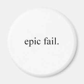 epischer versag. magnet