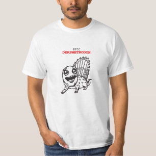 Episches Derpmetrodon T-Shirt