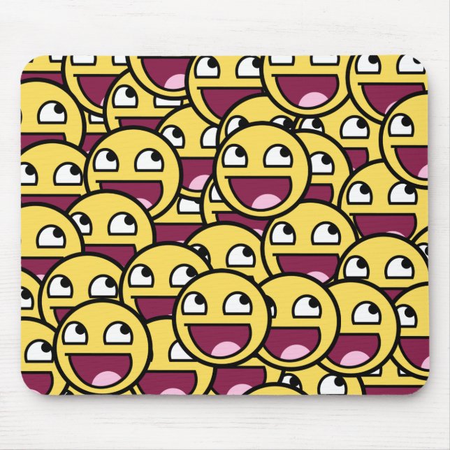 Episches Mousepad (Vorne)