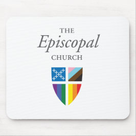 Episcopal Church Pride Mouse Pad Mousepad