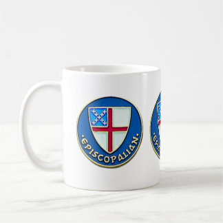 Episcopal Church TriCrest, Kaffeetasse