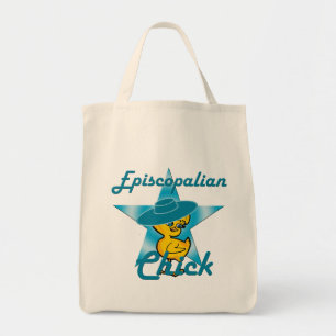 Episcopalian Chick #7 Tragetasche