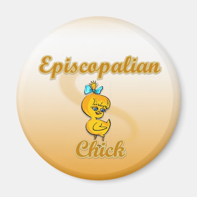 Episcopalian Chick Magnet (Vorne)