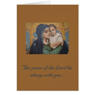 Episkopal-Frieden des Lords