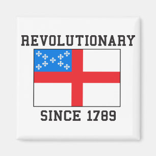 Episkopal seit 1789 magnet