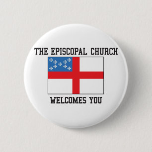 Episkopale Kirche Button