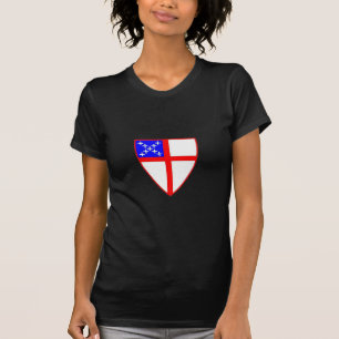 Episkopales Schild T-Shirt