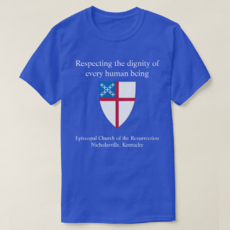 Episkopalkirche der Auferstehung  T-Shirt