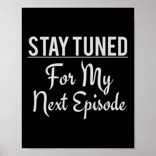 Episode Angststörung Psychische Gesundheit Geschen Poster (Vorne)