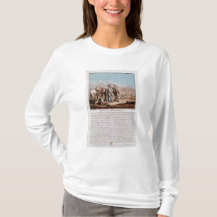 Episode des Kampfes von Marignan T-Shirt