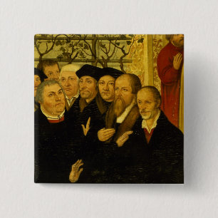 Epitaph von Meienburgs Bürgermeister Button