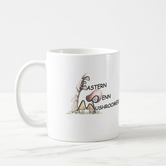 EPM Logo Kaffeetasse (Links)