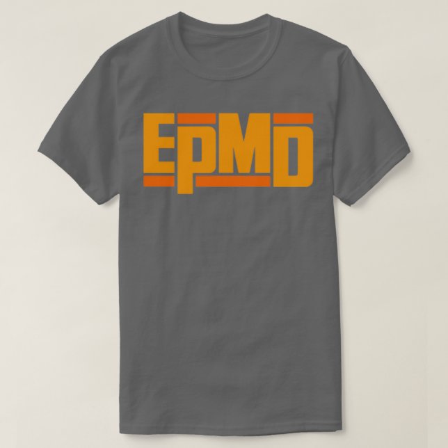 Epmd 90er Hip Hop Rap T-Shirt (Design vorne)
