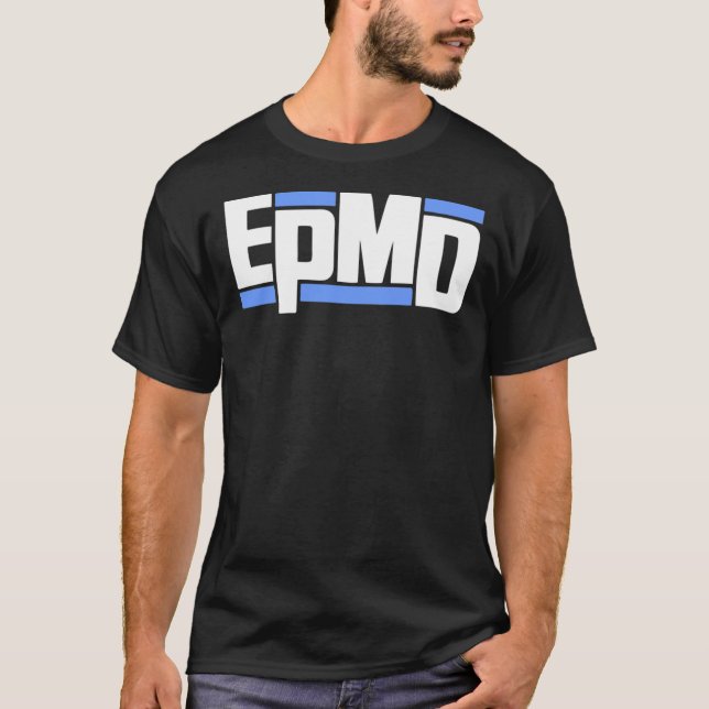 EPMD Essential T - Shirt (Vorderseite)