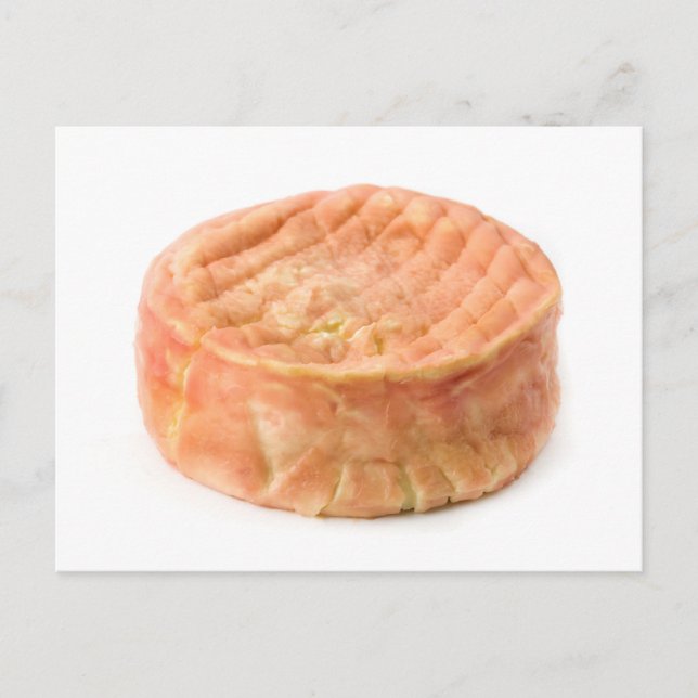 Epoisses de Bourgogne Postkarte (Vorderseite)