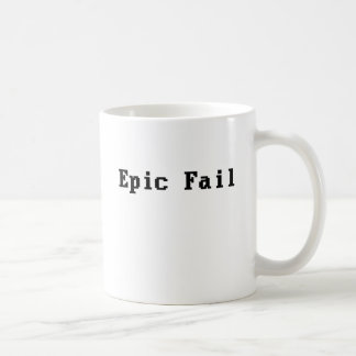 Epos versagen kaffeetasse