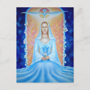 Epousailles Postkarte