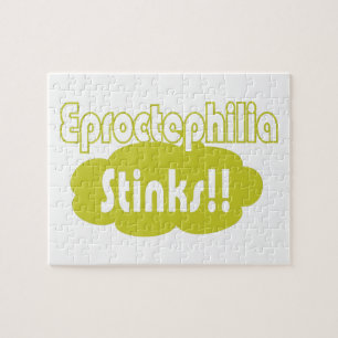 Eproctophilia Stinks!! Puzzle