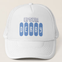 Epsom Derby Trucker-Mütze