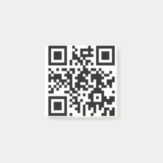 Epstein Trump Grand Jury Zeugenaussage QR Code Post-it Klebezettel
