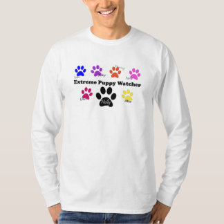 EPW Tatzendrucke - alle Weißarten T-Shirt