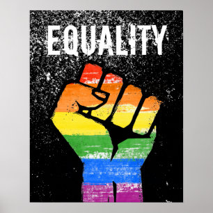Equality Prix Poster