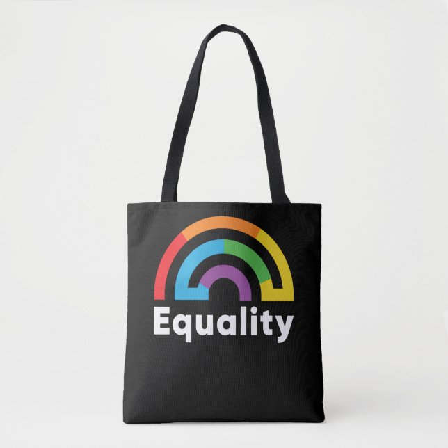 Equality Rainbow LGBT (2) (Vorderseite)