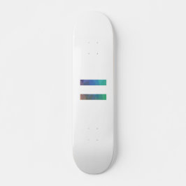 Equality Skate Deck Skateboard
