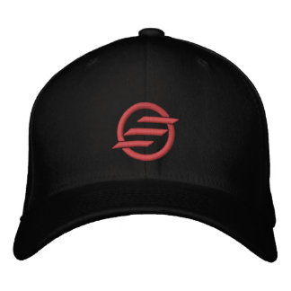 Equalizer "Flying E Cap" Bestickte Baseballkappe