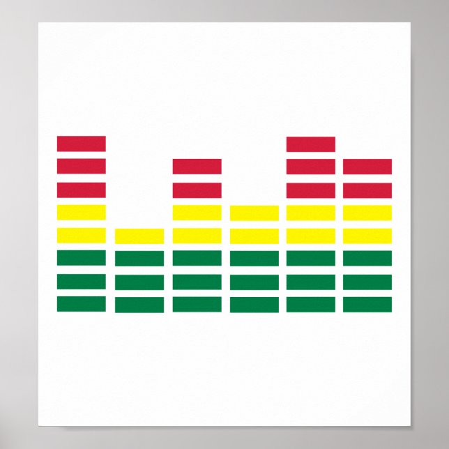 Equalizer Poster (Vorne)