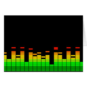 Equalizer Vibes von der Beat of DJ Music Black