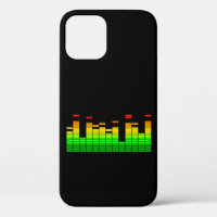Equalizer Vibes von der Beat of DJ Music Dekoratio