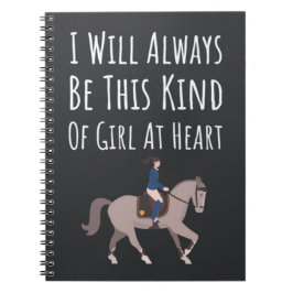 Equestrian Gifts For Women Girls Horse Lover Her Notizblock