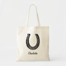 Equestrian Horse Vintage Horseshoe