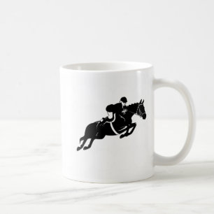 Equestrian Jumper Tasse
