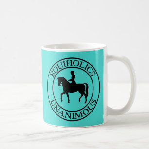 Equiholics einstimmig tasse
