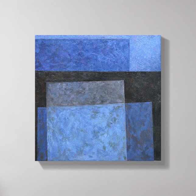 Equilibre nr. 11 leinwanddruck (Vorderseite)