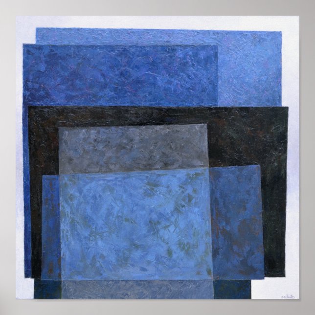 Equilibre nr. 11 poster (Vorne)