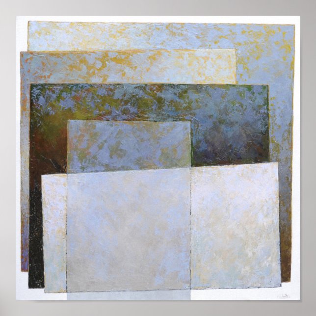 Equilibre Nr. 24 Poster (Vorne)