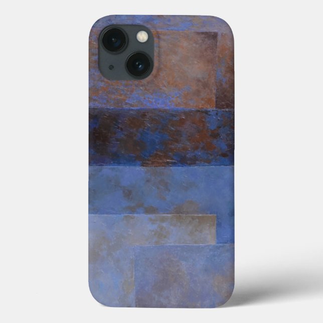 Equilibre Nr. 27 Case-Mate iPhone Hülle (Rückseite)