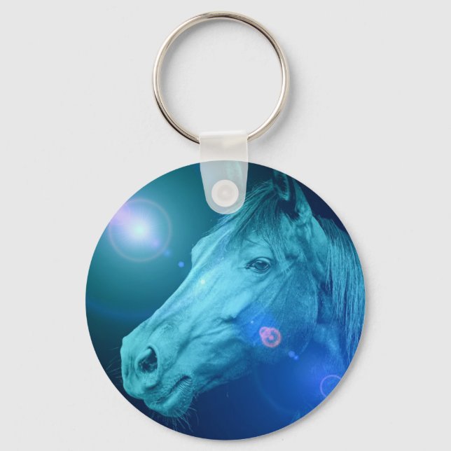 Equine Designs Schlüsselanhänger (Vorderseite)